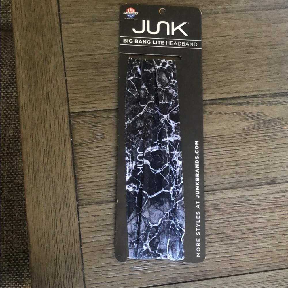 Junk brand headband